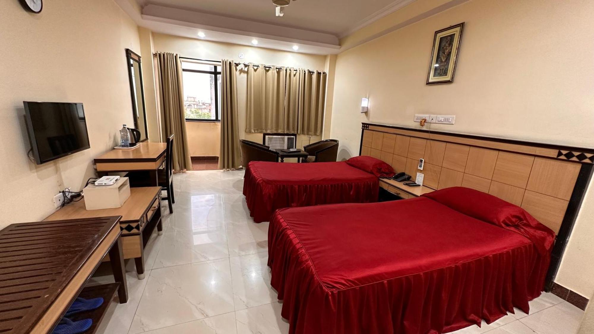 Hotel Sriyash Regency Bhagalpur Exterior photo