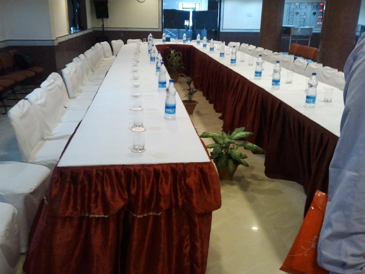 Hotel Sriyash Regency Bhagalpur Exterior photo