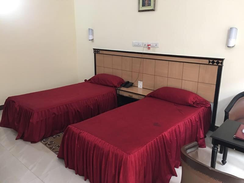 Hotel Sriyash Regency Bhagalpur Exterior photo